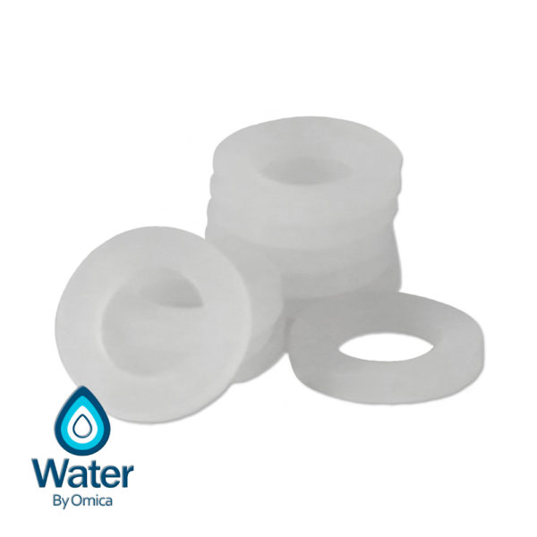 Water By Omica Food Grade Safe Silicone Washers 10 Pack Replacements v2